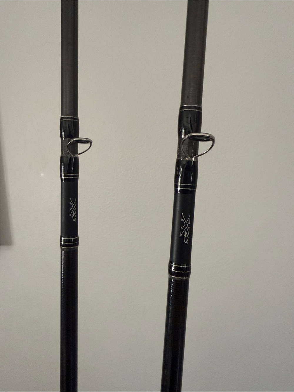 2 casting rods - Picture 3 of 5